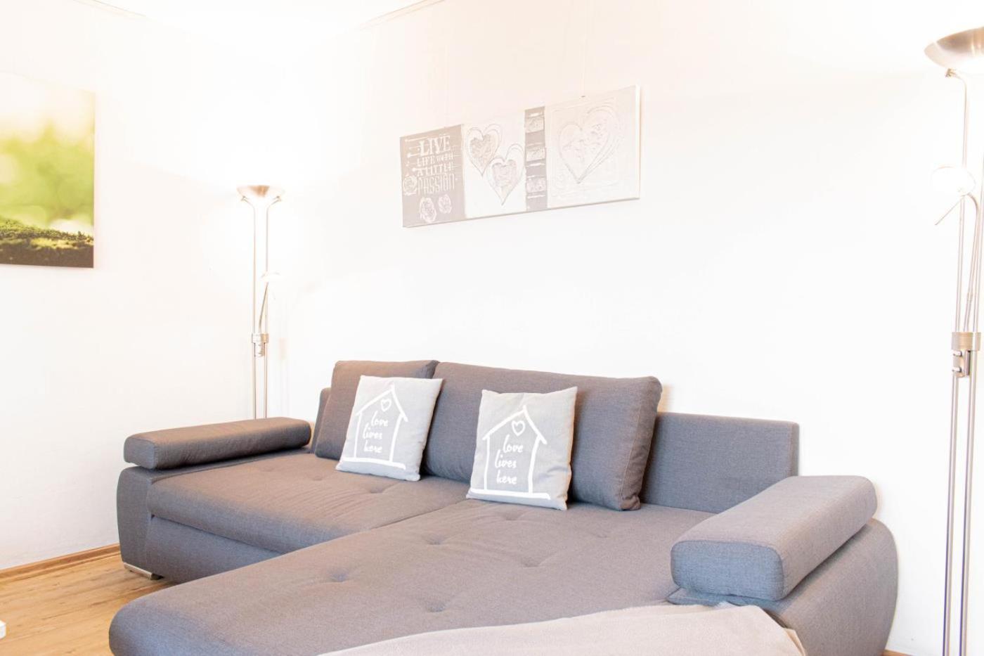 Ferienwohnung Mika Timmendorfer Strand Bagian luar foto