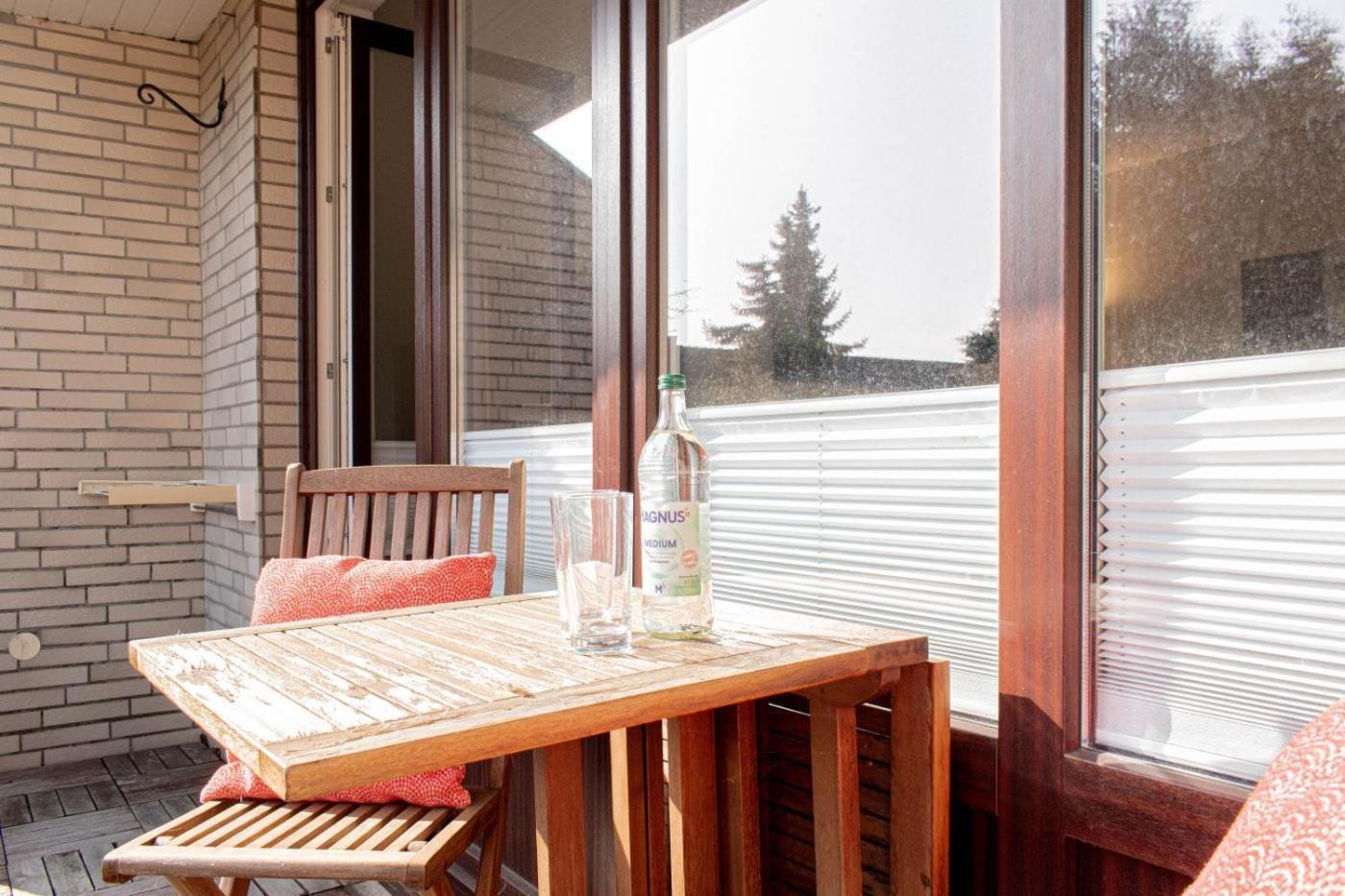Ferienwohnung Mika Timmendorfer Strand Bagian luar foto