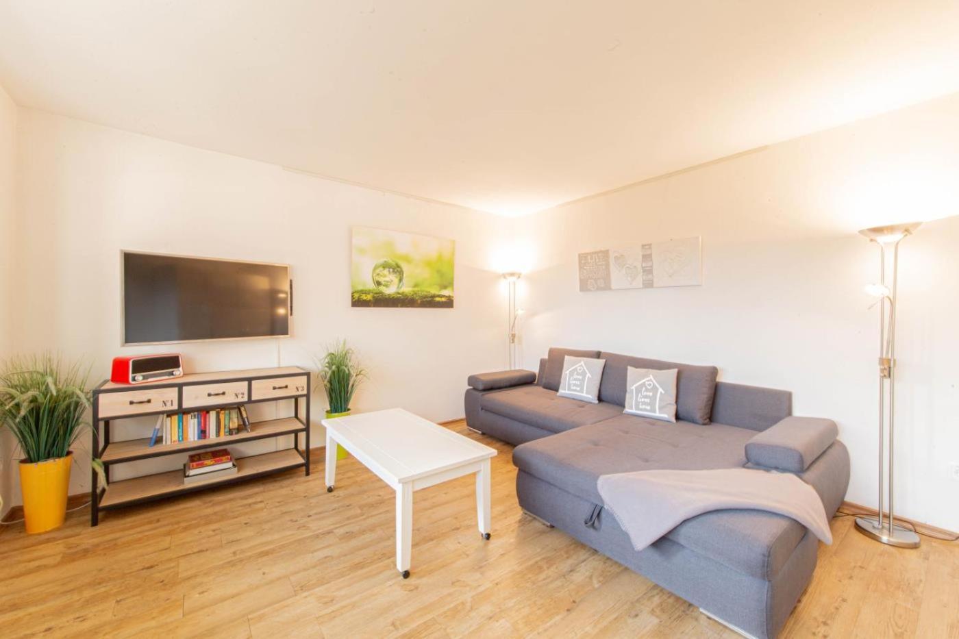 Ferienwohnung Mika Timmendorfer Strand Bagian luar foto