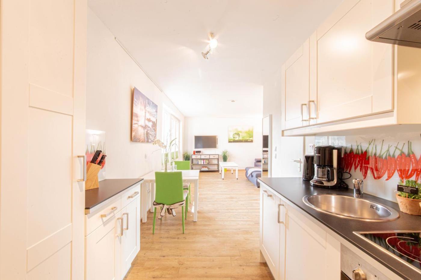 Ferienwohnung Mika Timmendorfer Strand Bagian luar foto