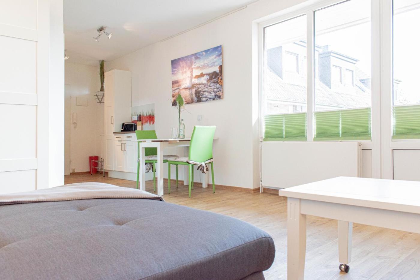 Ferienwohnung Mika Timmendorfer Strand Bagian luar foto